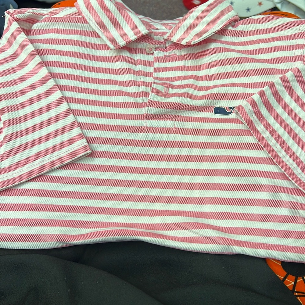 Vineyard shirt size small